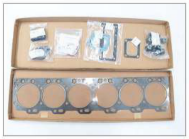 PC300-7 GASKET KIT 6743-K-